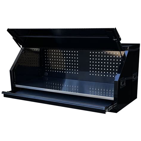 steel tool box hutch|tool box hutch top 30.